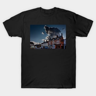 Street scene in Melbourne T-Shirt